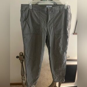 Liz Claiborne Brown Trousers